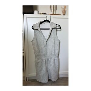 Women's YPB by Abercrombie neoKNIT Polo
Romper